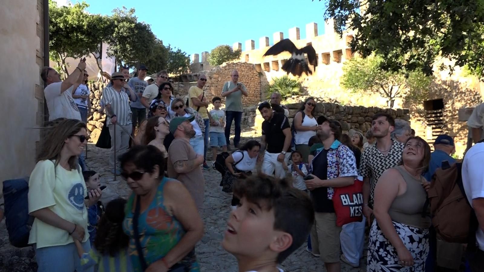 Las imágenes del Mercat Medieval de Capdepera