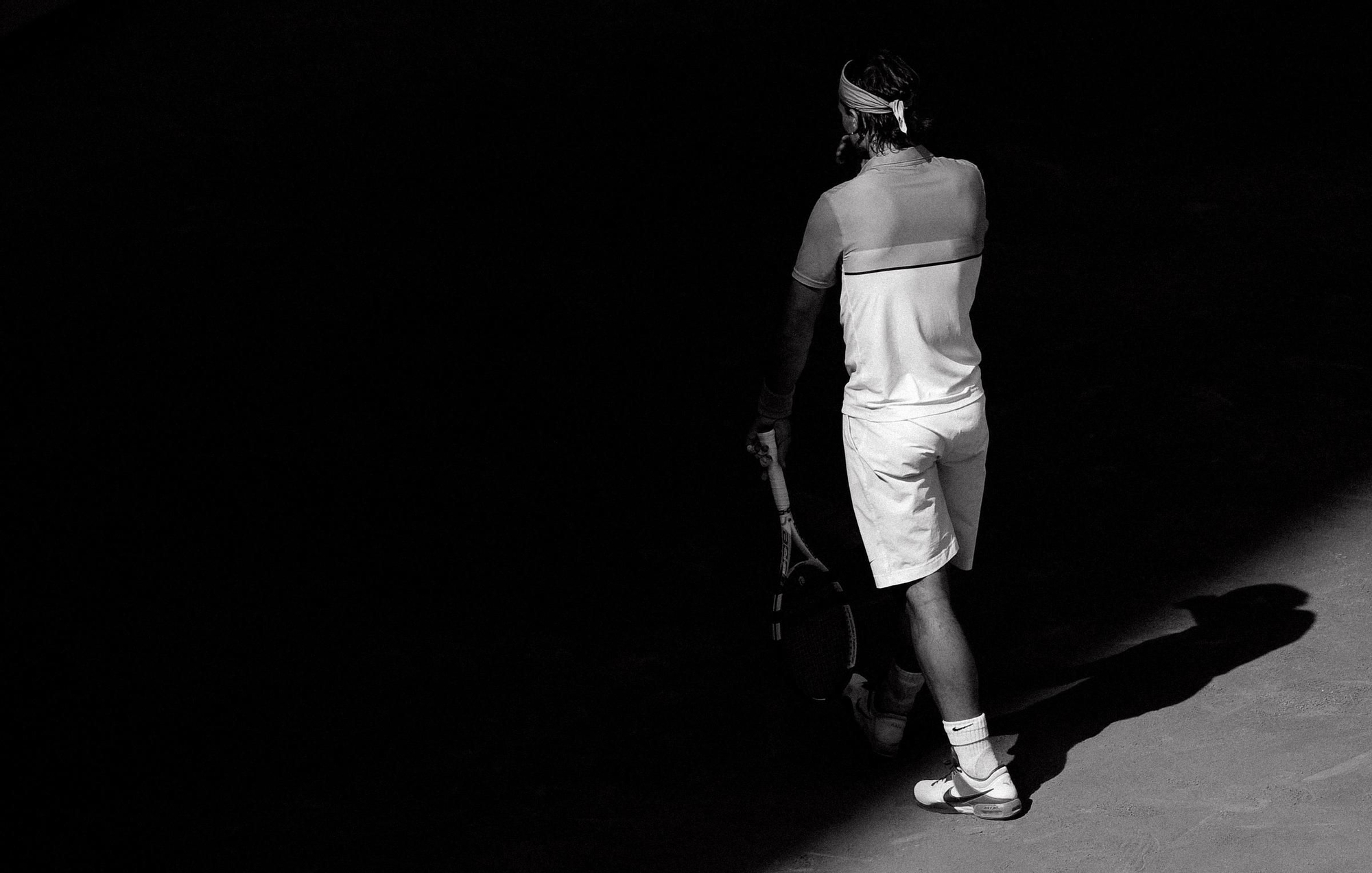 Rafa Nadal se retira del tenis profesional.