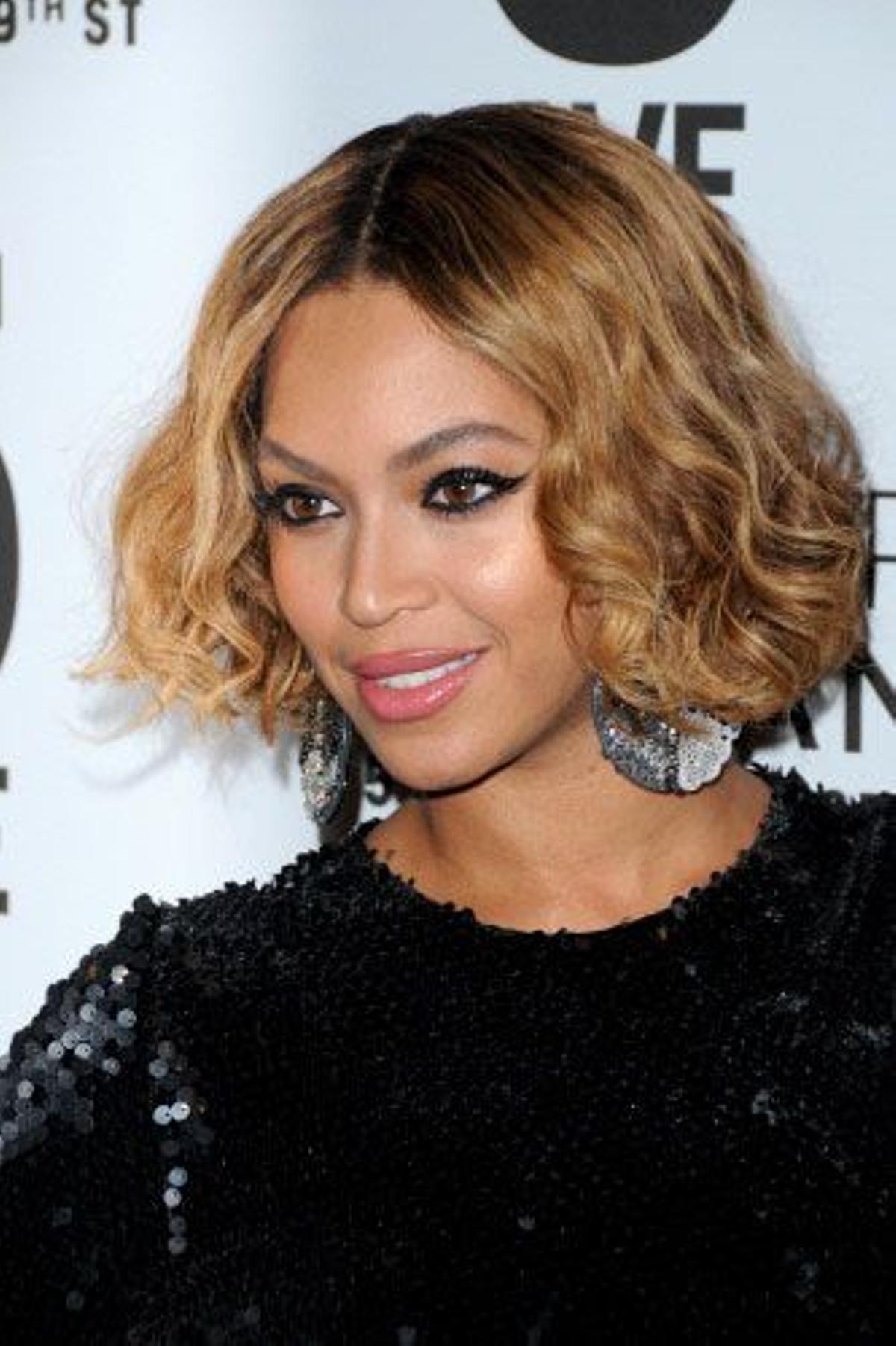 Beyoncé fiesta Topshop