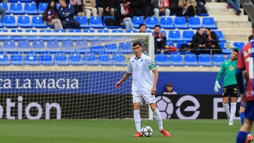 Burgos CF - RC Deportivo: este es el posible once titular de Antonio Hidalgo en El Plantío