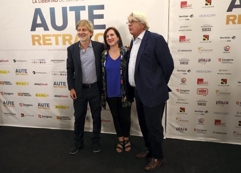 Estreno del documental 'Aute Retrato'