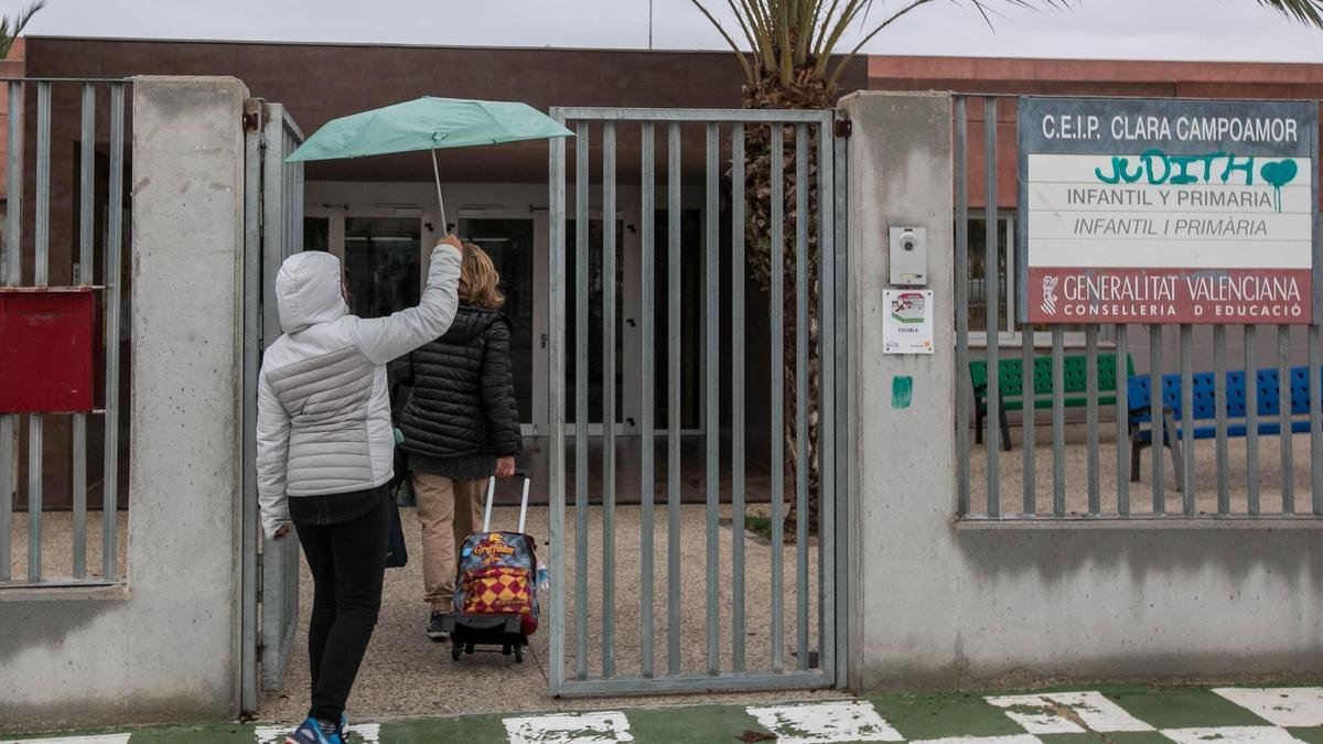 La Generalitat alerta por las tormentas de este miércoles: hasta 40 l/m² en una hora, granizo grande y fuertes rachas de viento