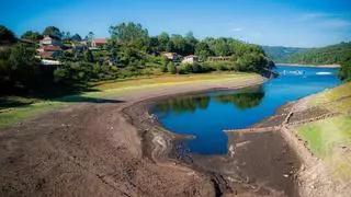 Caballero alerta de que Vigo tiene agua garantizada solo para 50 días
