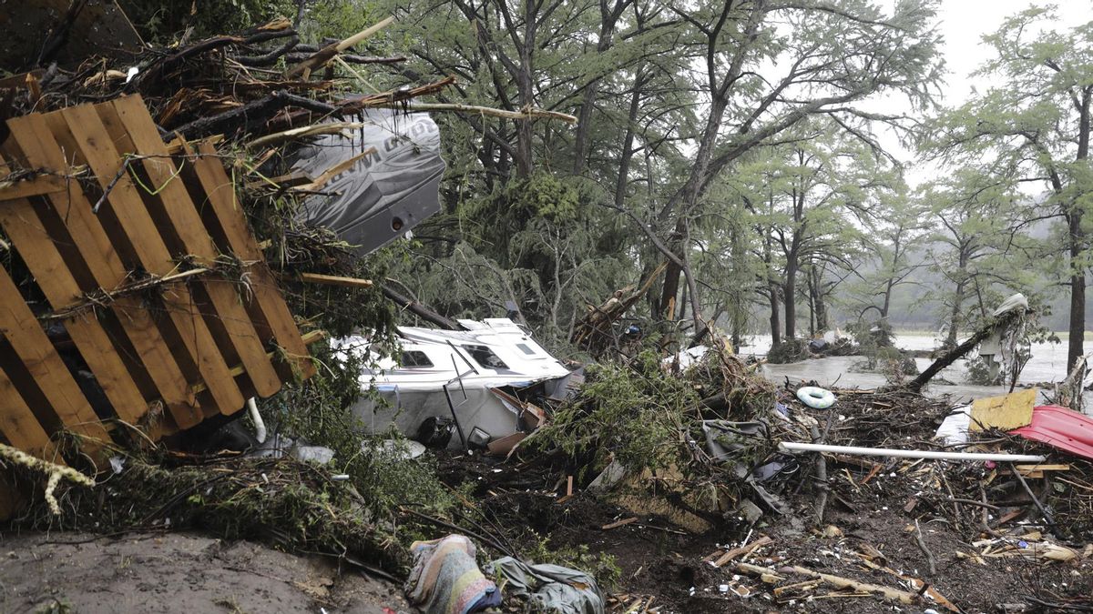Al menos 29 muertos, 9 de ellos menores, y más de 20 niñas de un campamento desaparecidas por graves inundaciones en Texas