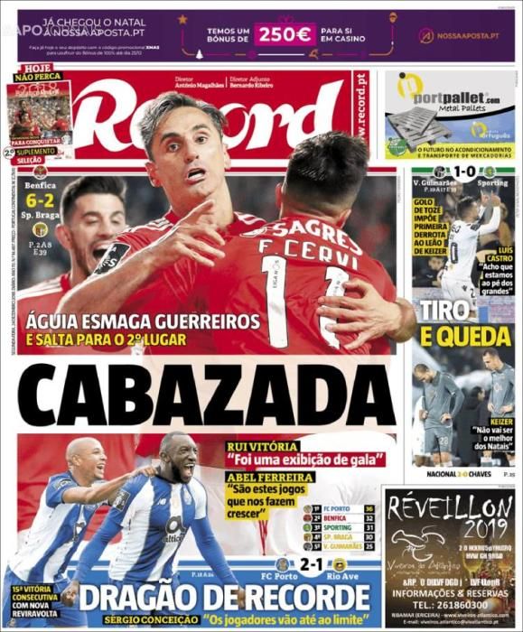 Revista de prensa