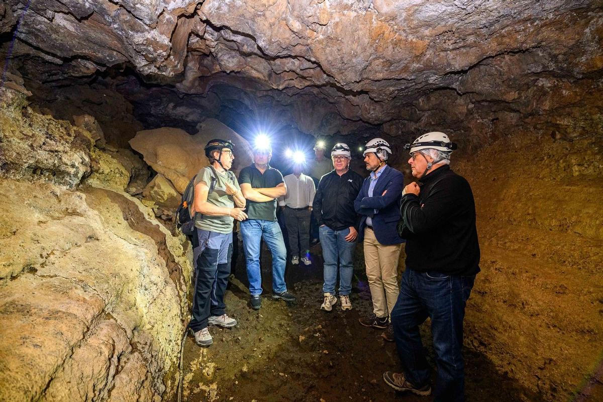 La Cueva del Viento, el tesoro volcánico de Icod de los Vinos