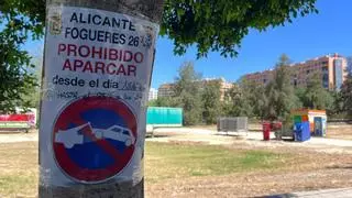 Novedades en los cortes de tráfico por la plantà desde el 17 de junio por las Hogueras de Alicante