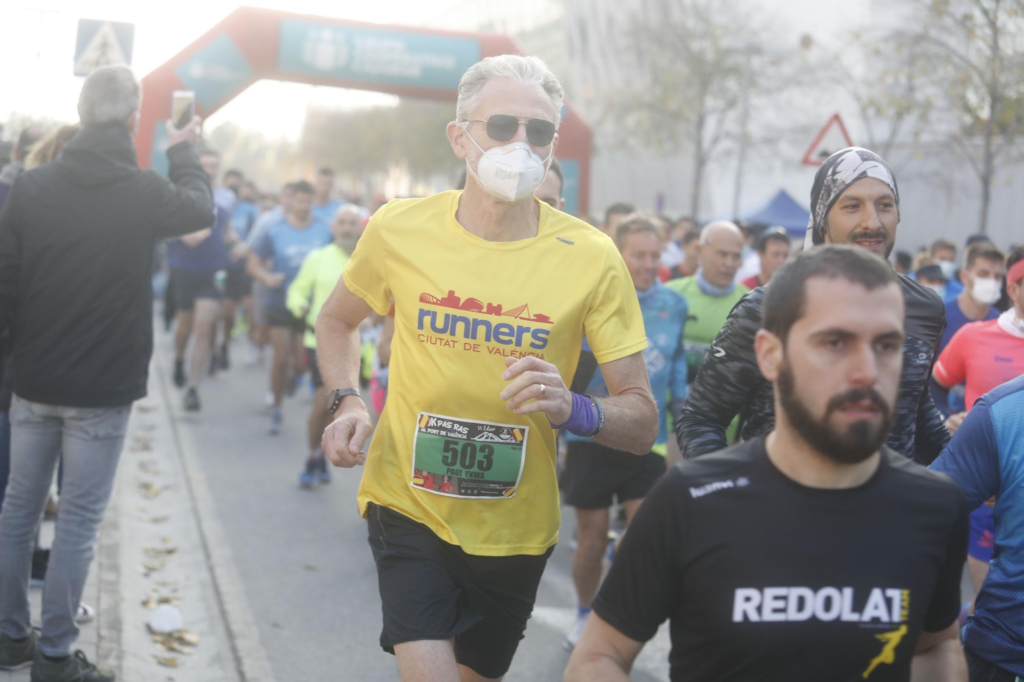 10K Pas Ras al Port de València