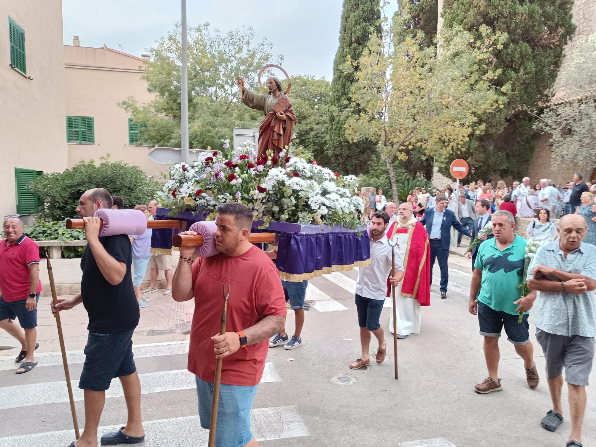 FOTOS | Las fiestas de Sant Pere en la Part Forana, en imágenes