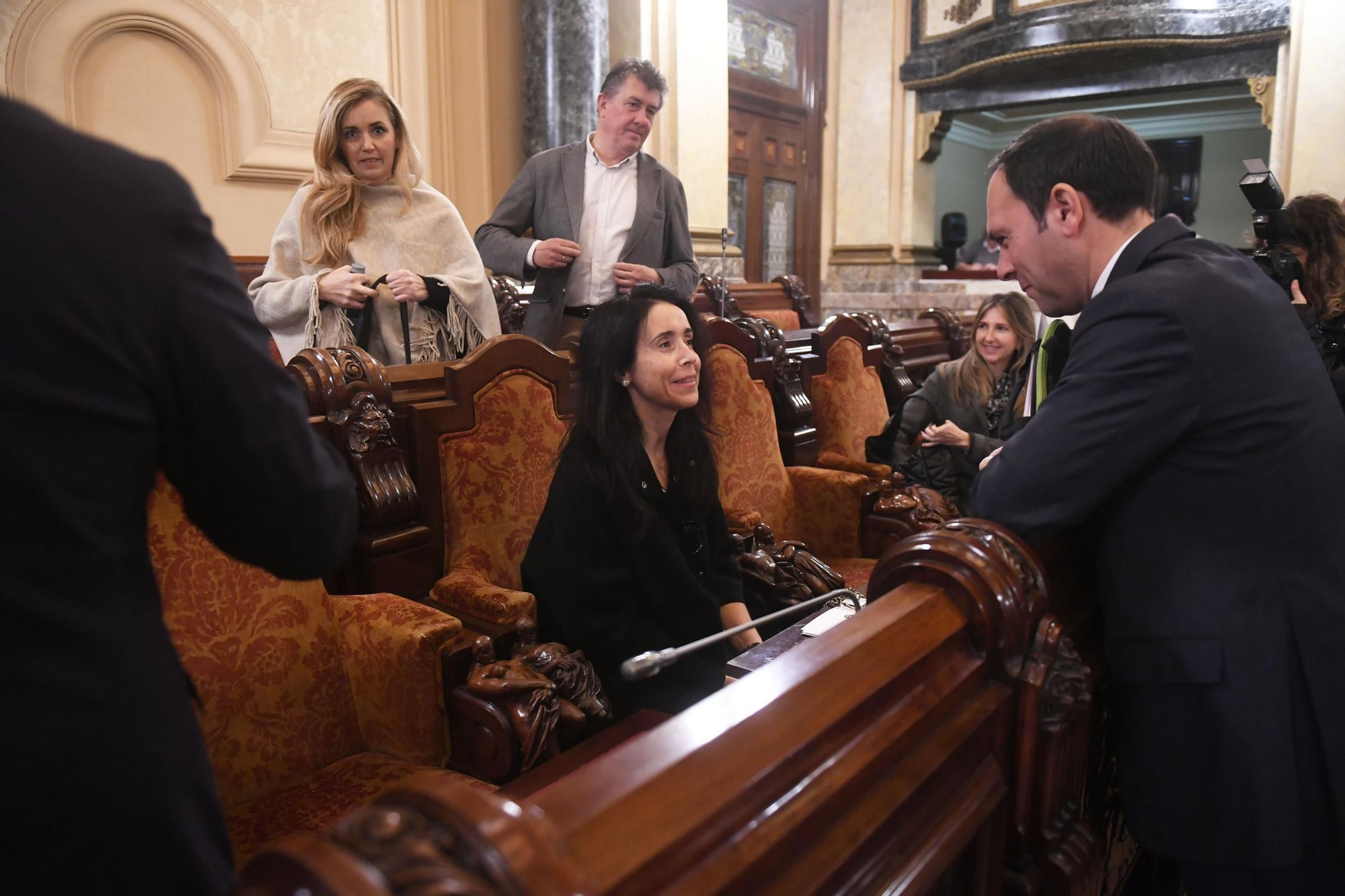 Pleno extraordinario en A Coruña: El BNG no apoyará al PSOE en los presupuestos para 2025