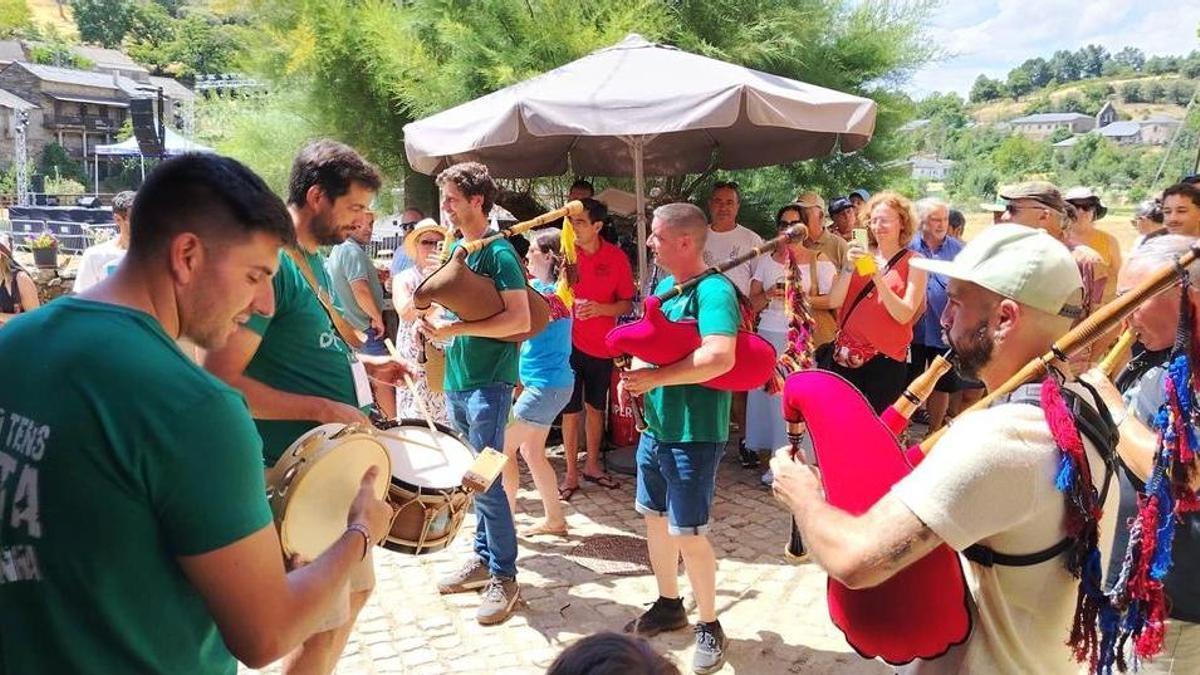 Zamora y Portugal vuelven a disfrutar de una fiesta con ocho ediciones