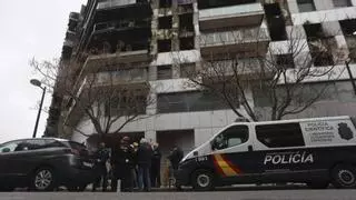 Los vecinos de Campanar estudian recurrir el archivo de la causa del incendio "por respeto a las víctimas"