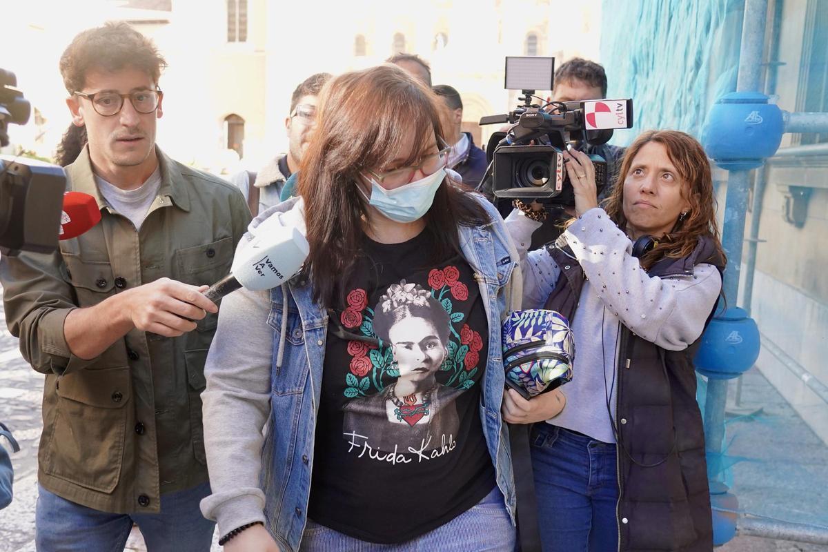Juicio contra la conocida como "reina de la burundanga".