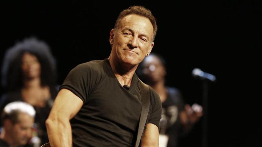 Bruce Springsteen