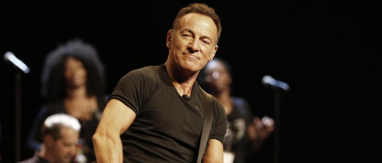 Bruce Springsteen