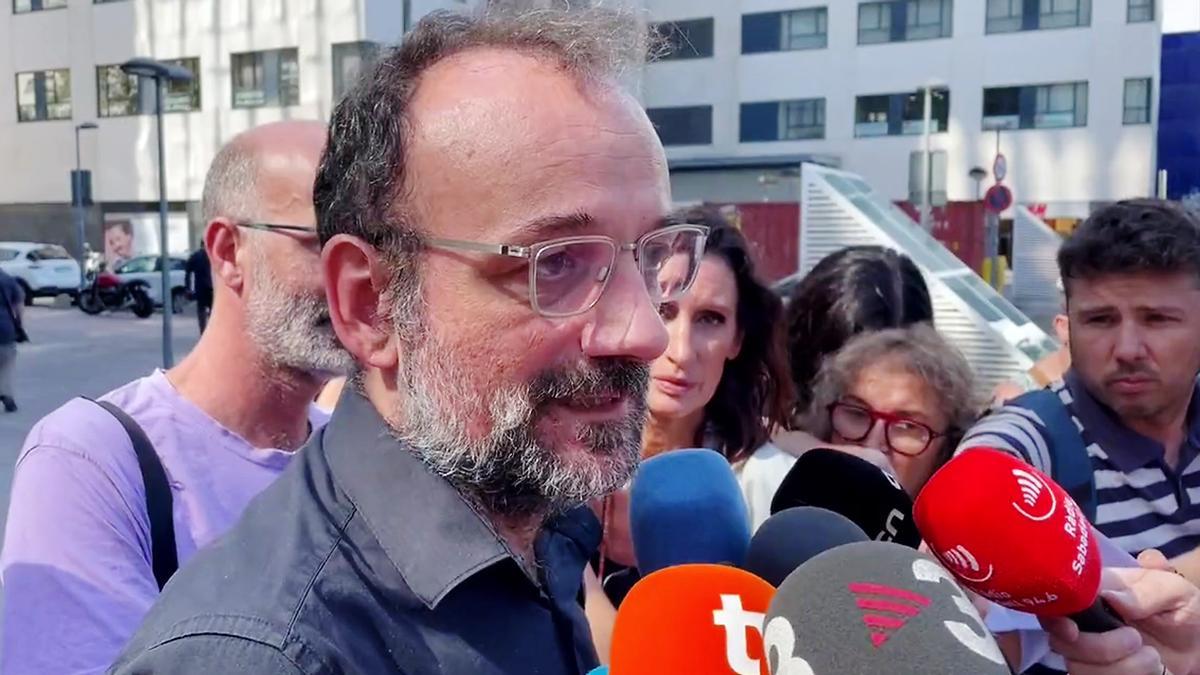 Un testigo desmonta la coartada de Xavi Jiménez, investigado por matar a Helena Jubany