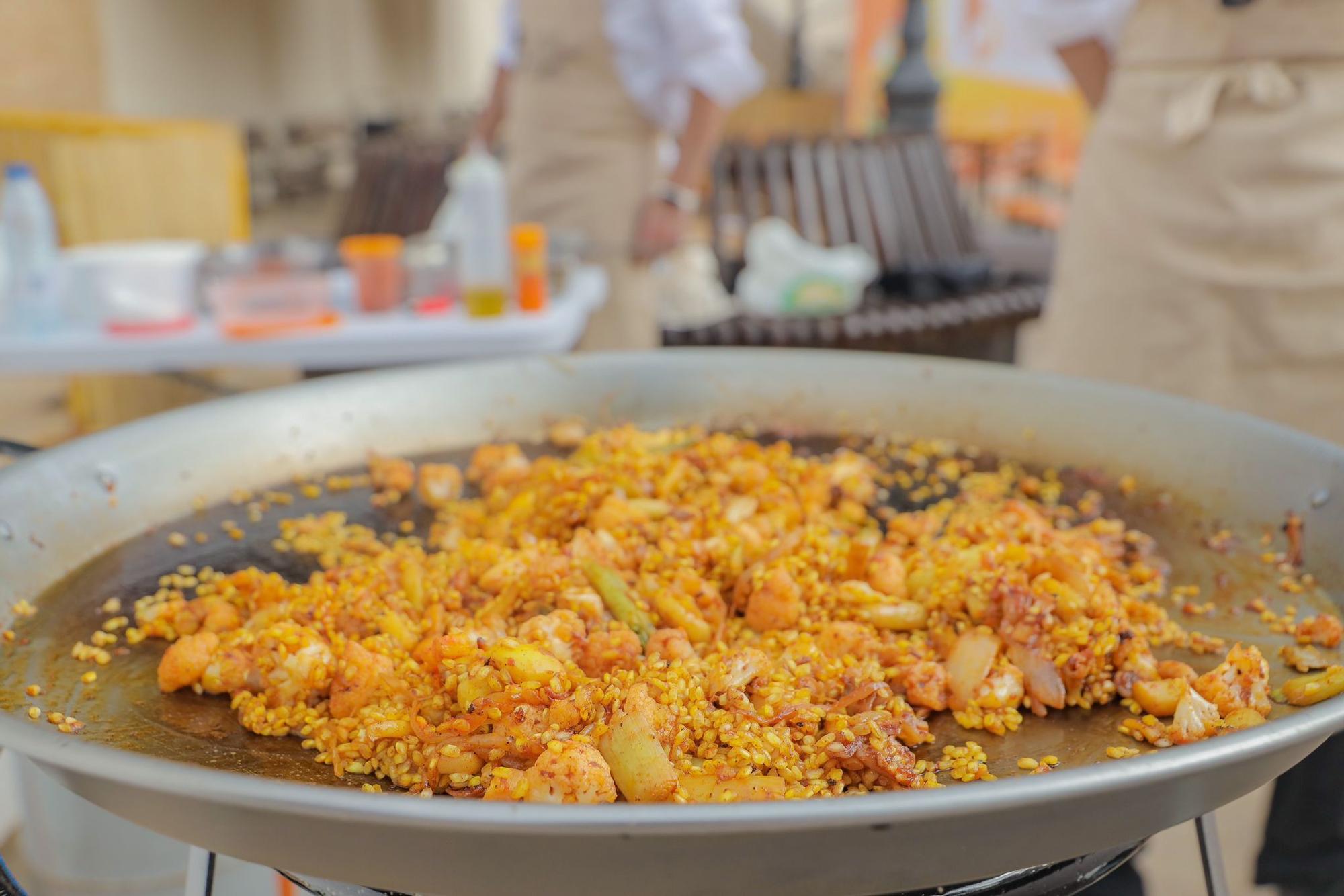 I Bienal Mundial del Arroz de Cullera