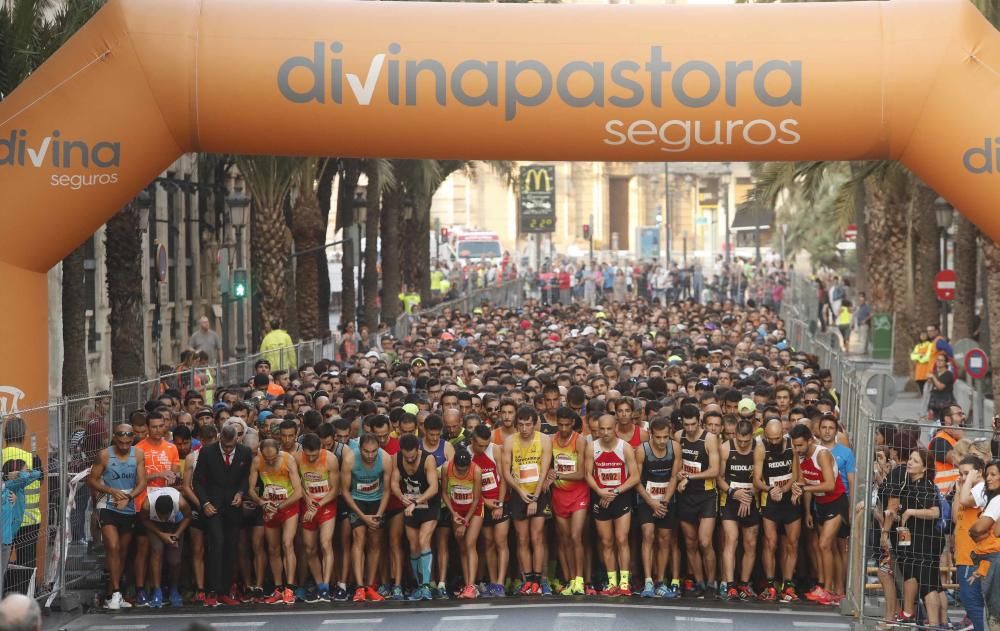 Búscate en Volta a Peu de les Falles / Runners Ciutat de Valencia