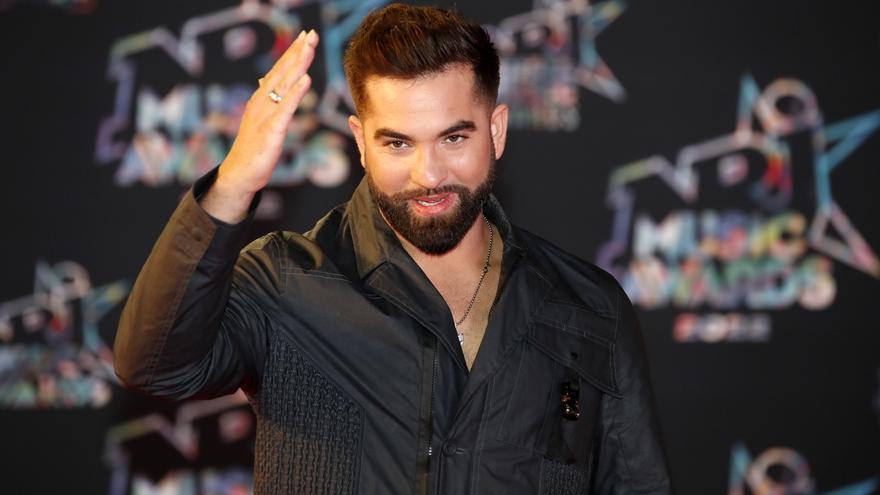 El conegut cantant francès Kendji Girac, ferit greument de bala