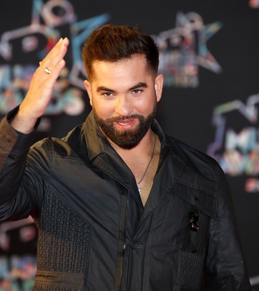 El conegut cantant francès Kendji Girac, ferit greument de bala