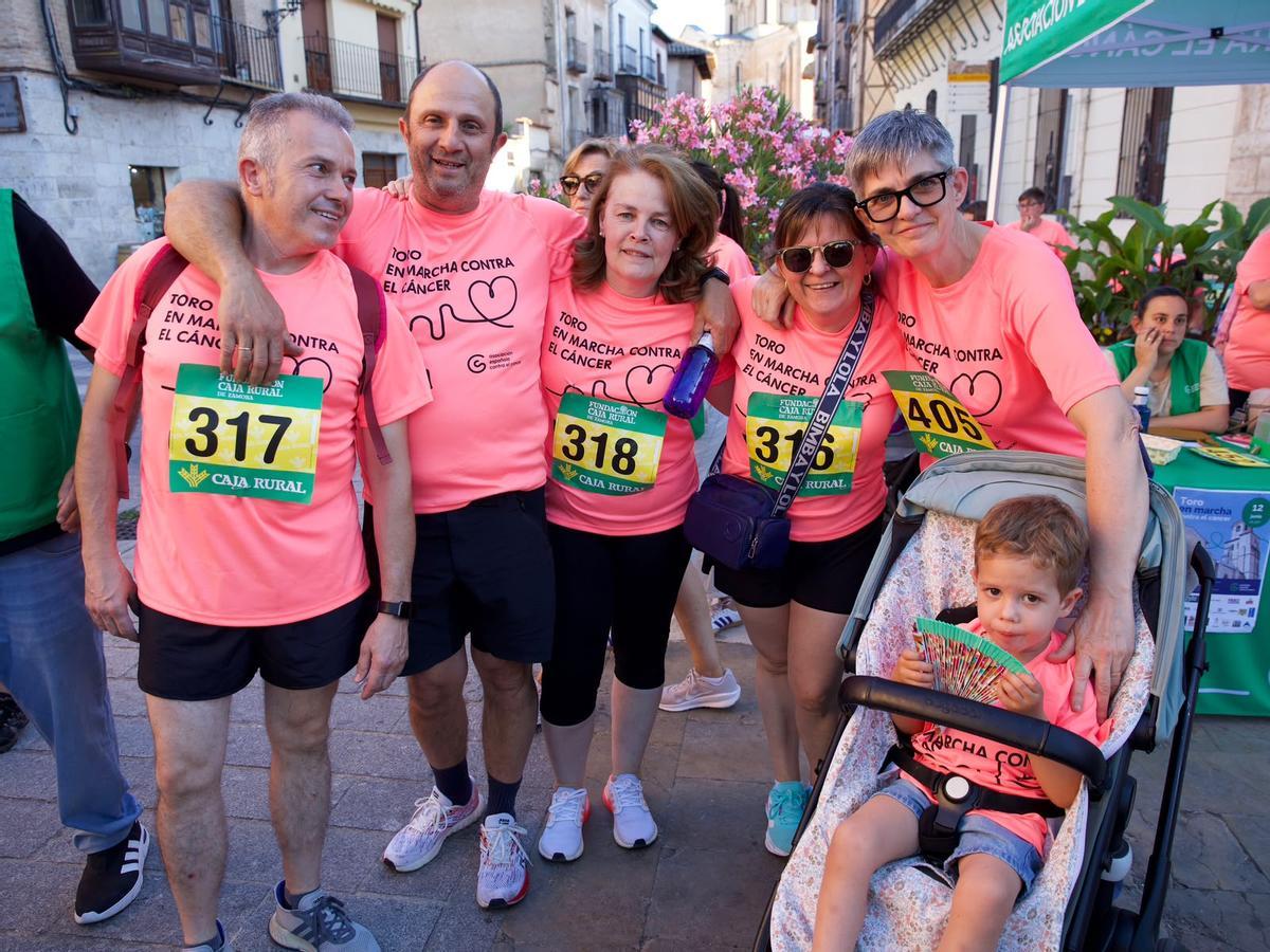 Toro se vuelca con la lucha contra el cáncer Toro se vuelca con la lucha contra el cáncer