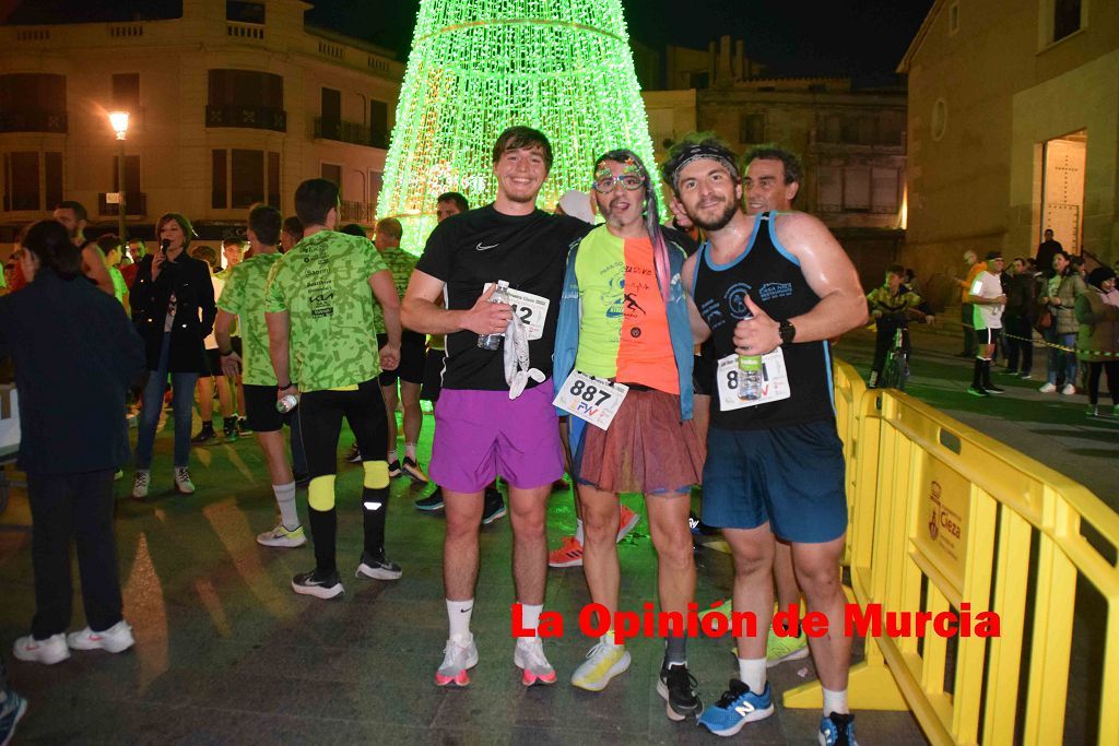 San Silvestre de Cieza (Parte III)