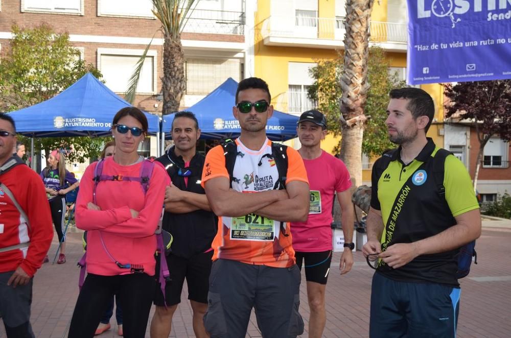 Carrera popular de Pliego