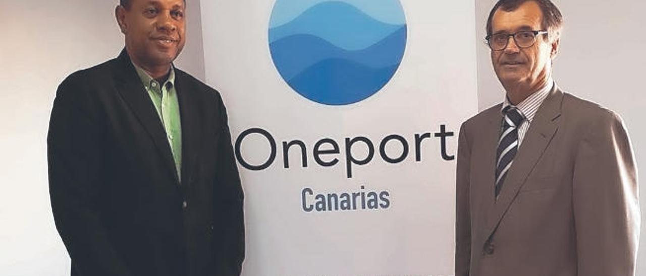 Oneport abre vías de negocio con Cabo Verde para las compañías portuarias