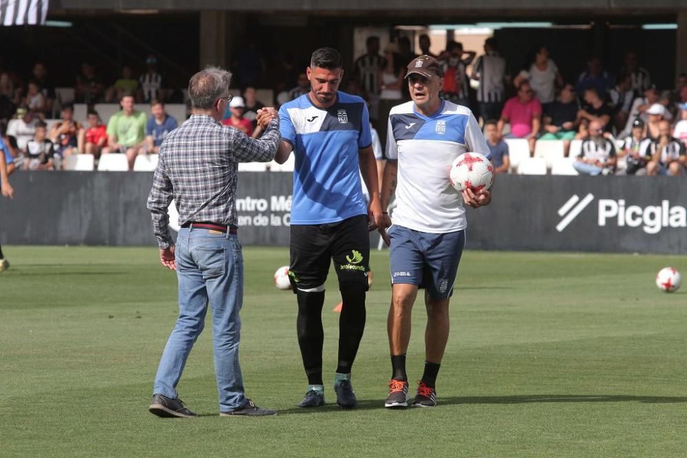 FC Cartagena - Extremadura