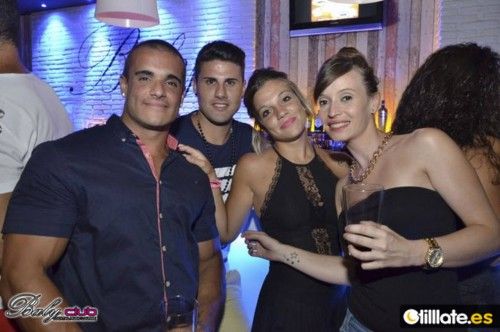 ¡Búscate en la noche murciana! Baly Club (26/07/14)