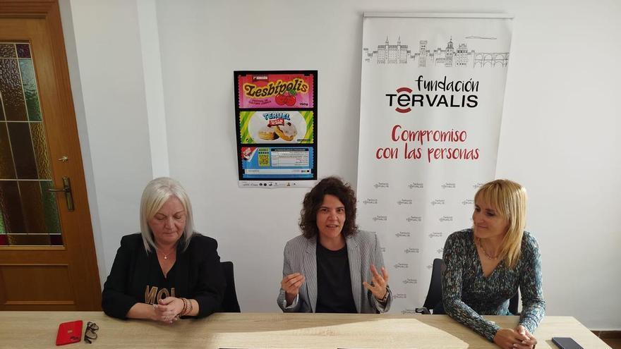 El Festival Lesbípolis convierte a Teruel en la capital de la cultura LGTBQ+ del 24 al 26 de abril