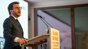 El Suprem rebutja desclassificar els documents que demanava Aragonès: es reduiria l’eficàcia del CNI i es crearien «zones de risc» a l’Estat