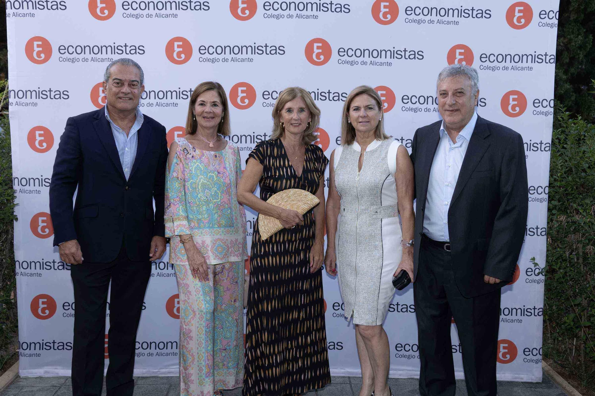 El Colegio de Economistas de Alicante celebra su cena anual en honor a su patrón