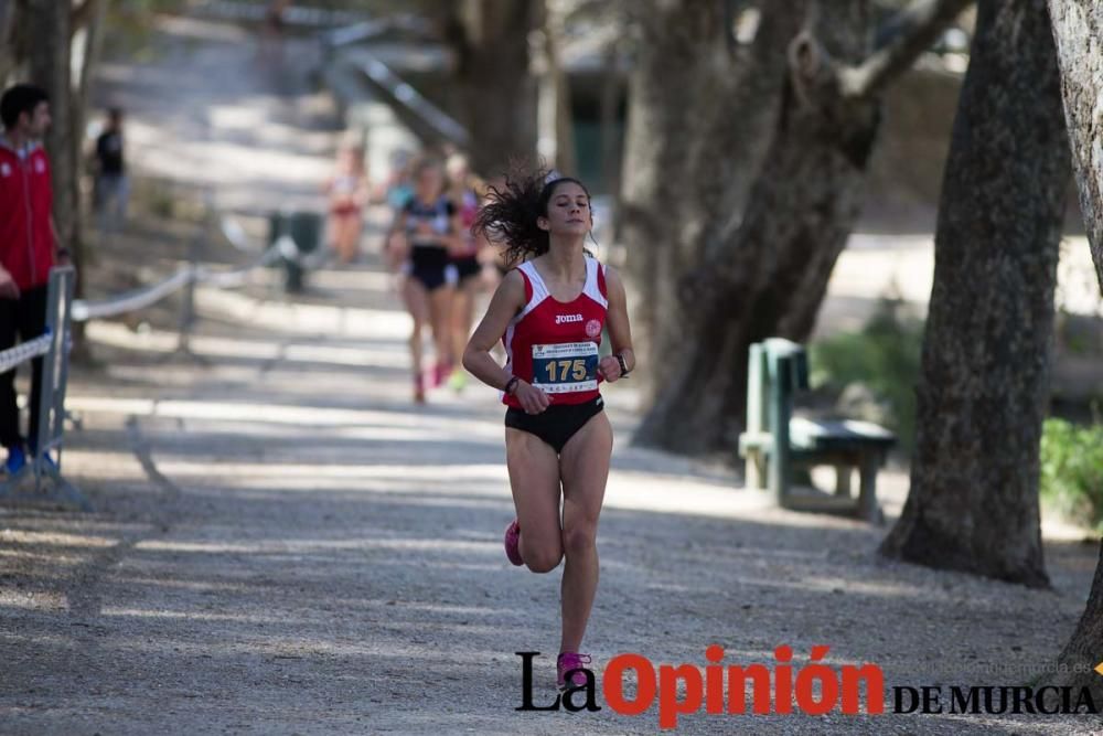 Campeonato de España Universitario campo a través