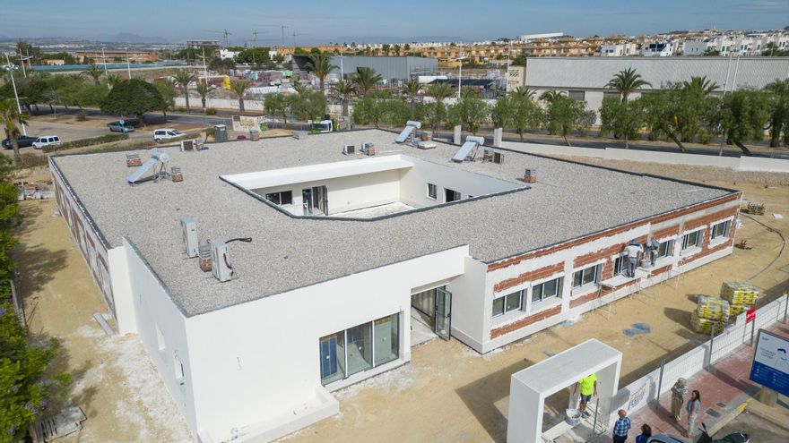 ADIEM contará con 30 plazas de centro de día para personas con enfermedad mental en Torrevieja a final de año