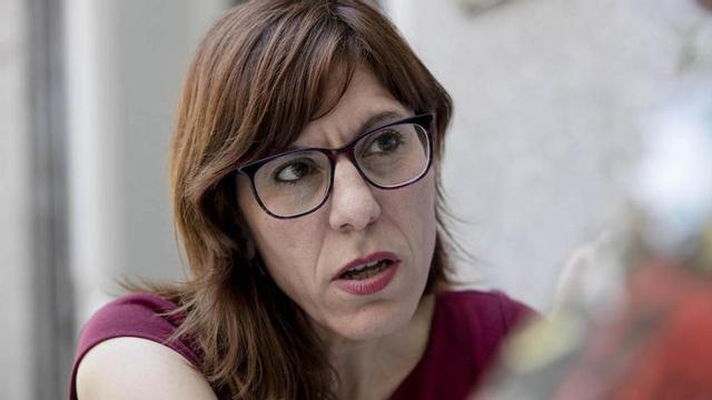 Laura Camargo.