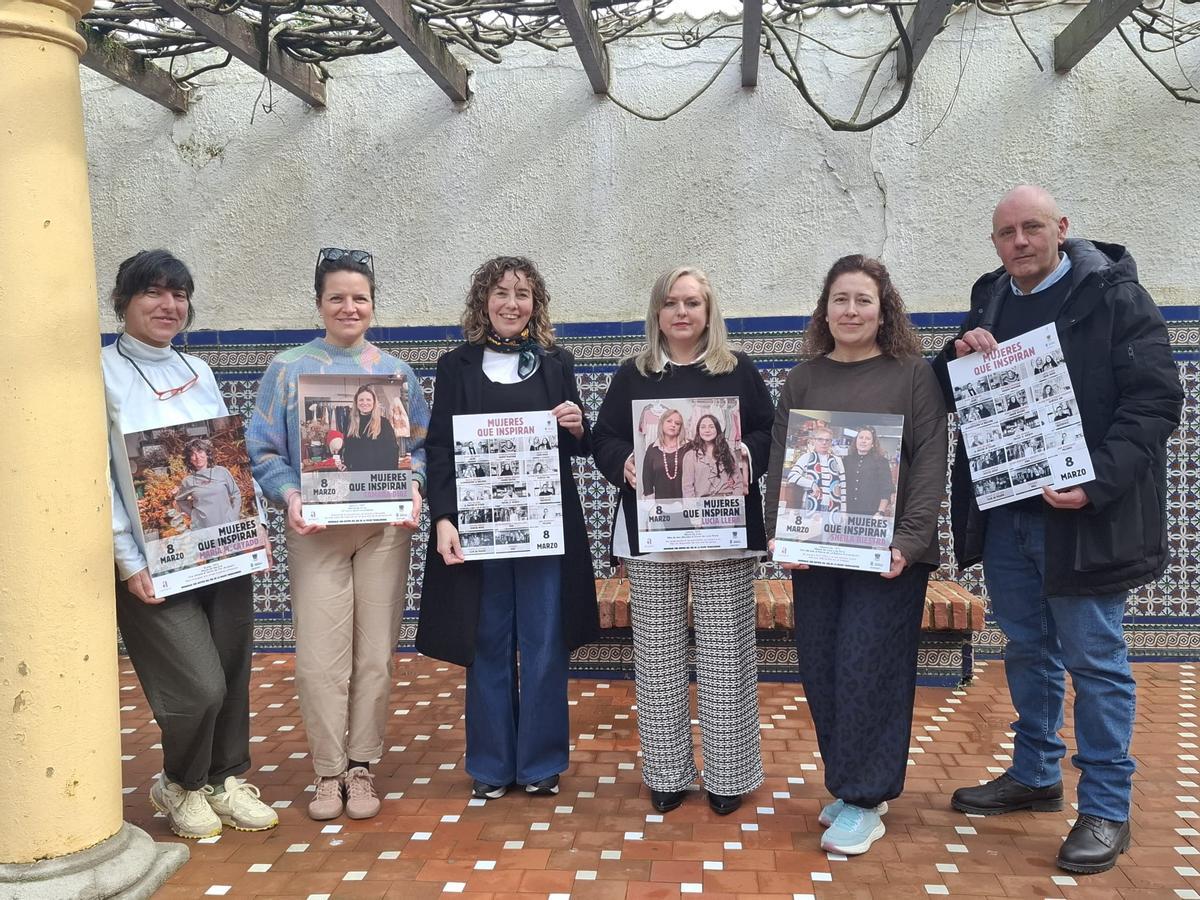 La presentación de la nueva iniciativa de Acosevi.