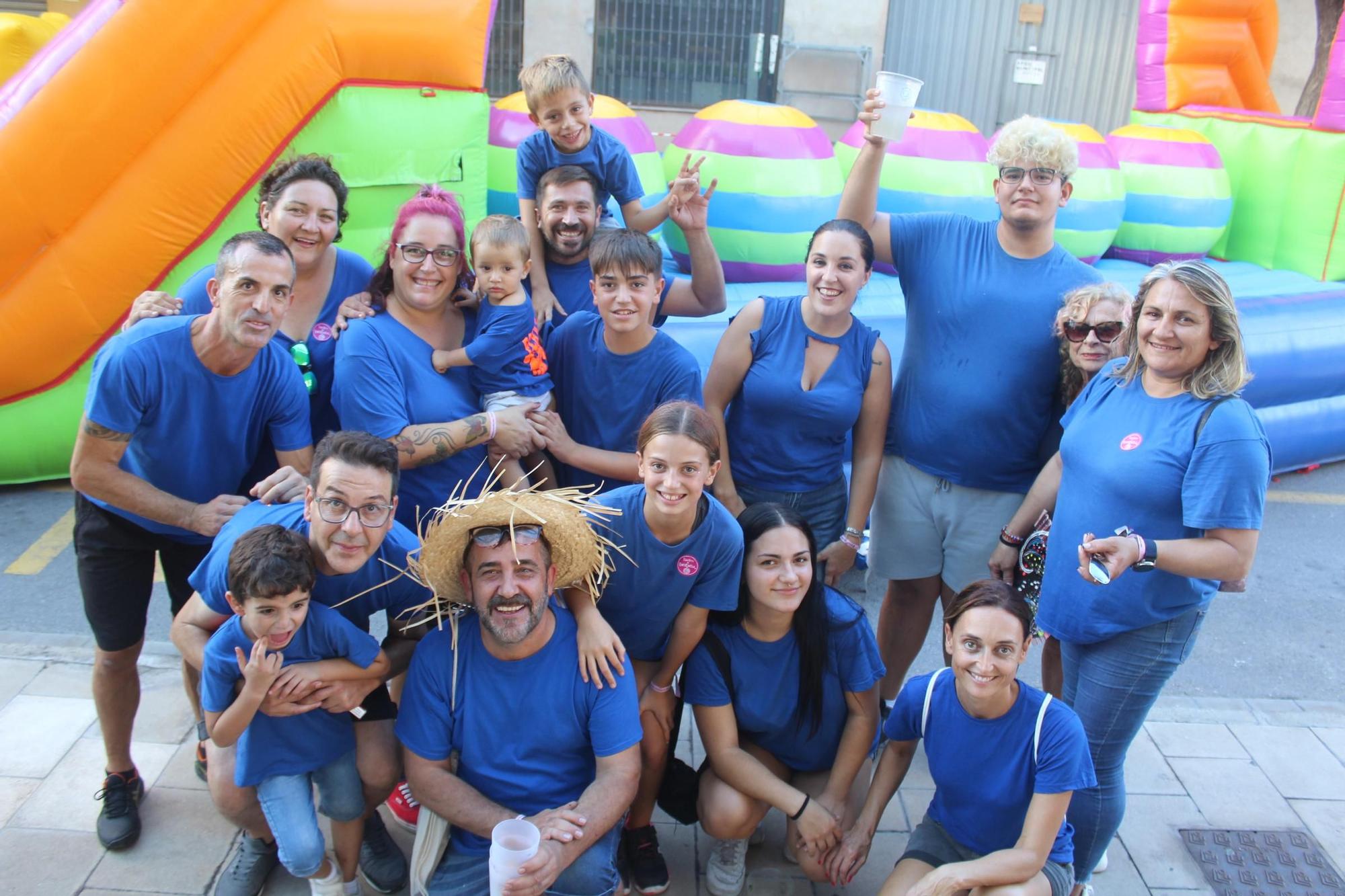 Las mejores fotos del Día de las Paellas en Orpesa