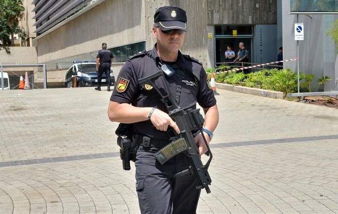 CRIMEN CALLE CÓRDOBA FRAN EL CHUPA DECLARACIÓN