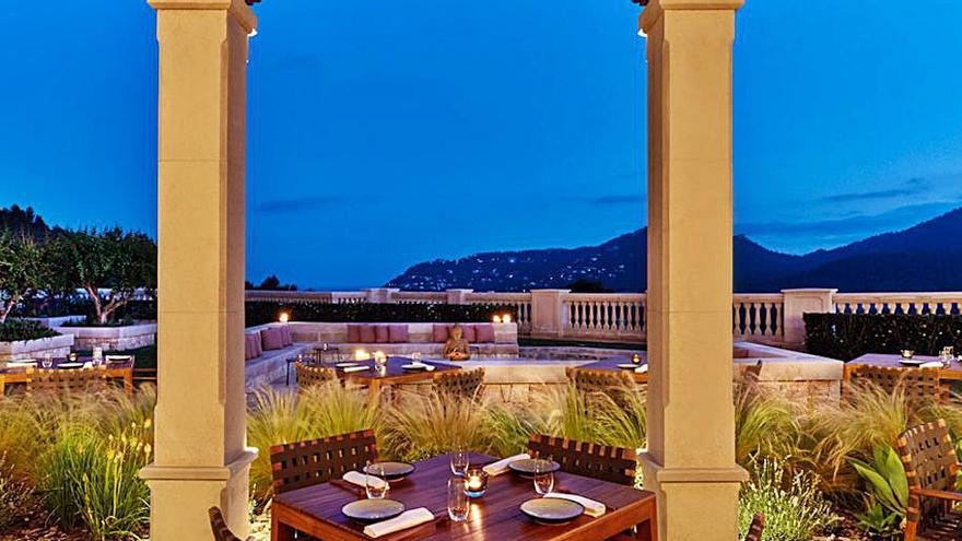 El restaurante se ubicará en Cap Vermell Resort.