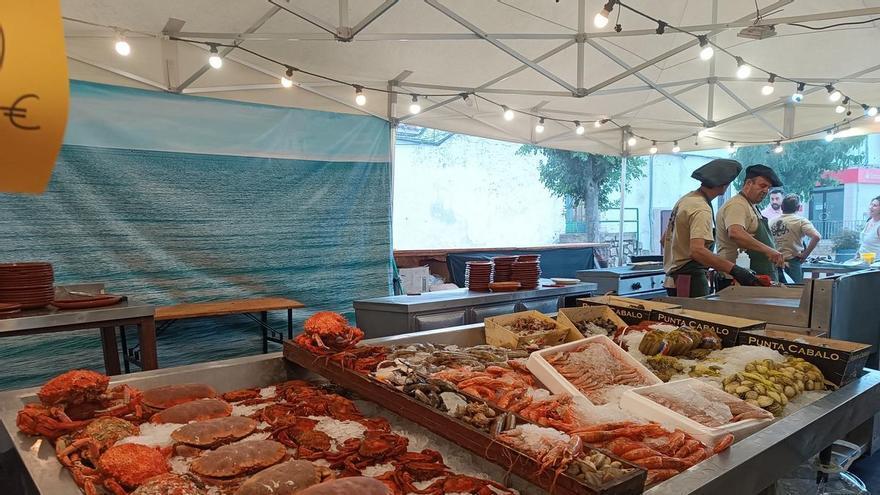 Marisco para unos, ambiente para todos: así quiere atraparte Almaraz