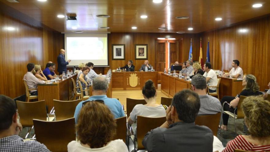 La empresa pública del agua de Xàbia logra un beneficio de un millón de euros