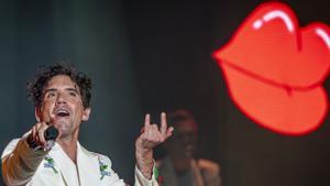 Mika, explosió de color a Les Nits  de Barcelona