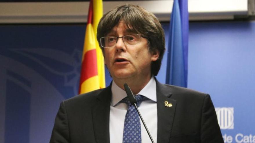 Carles Puigdemont |