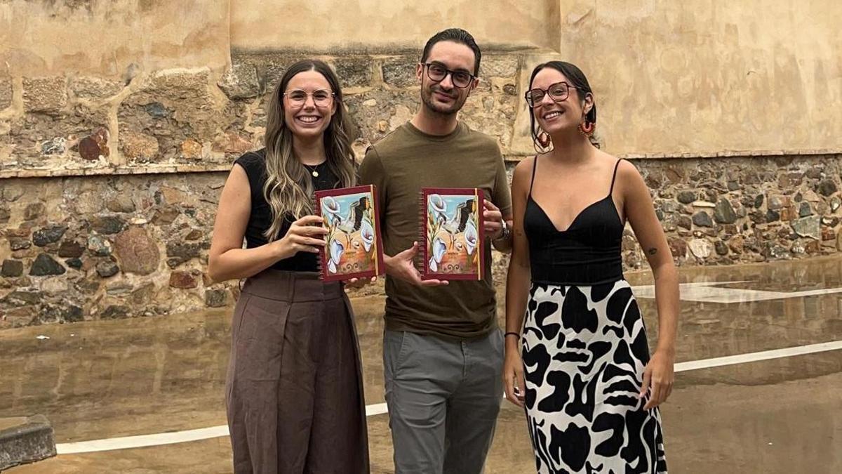 Componentes y creadores de Mijina Extremadura