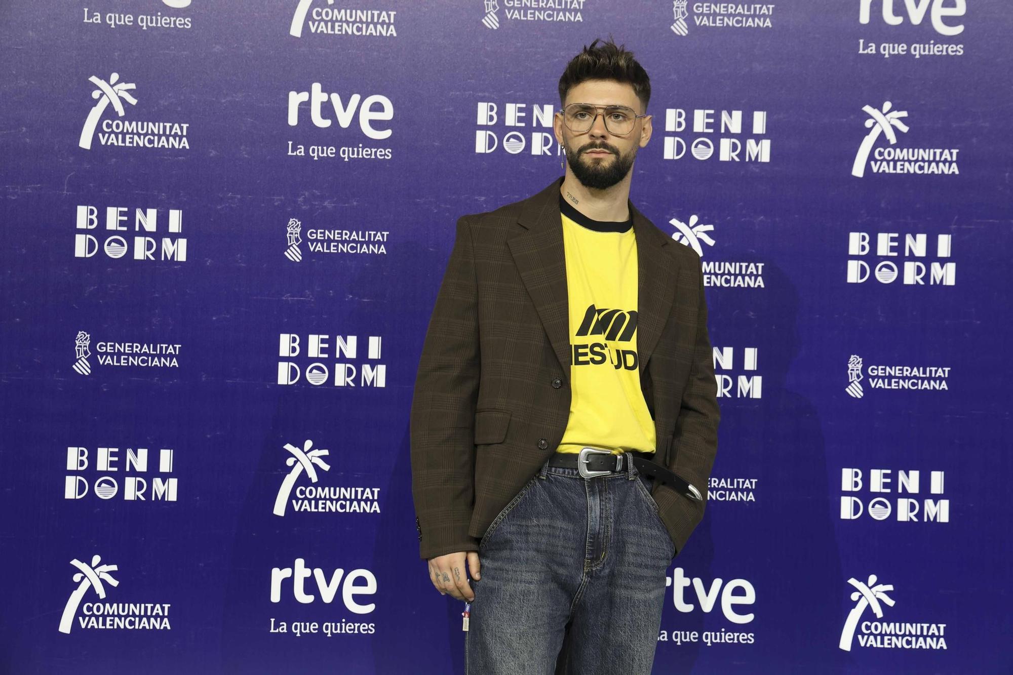 Este es el orden de la Gran Final del Benidorm Fest 2025, el festival "que quieres"