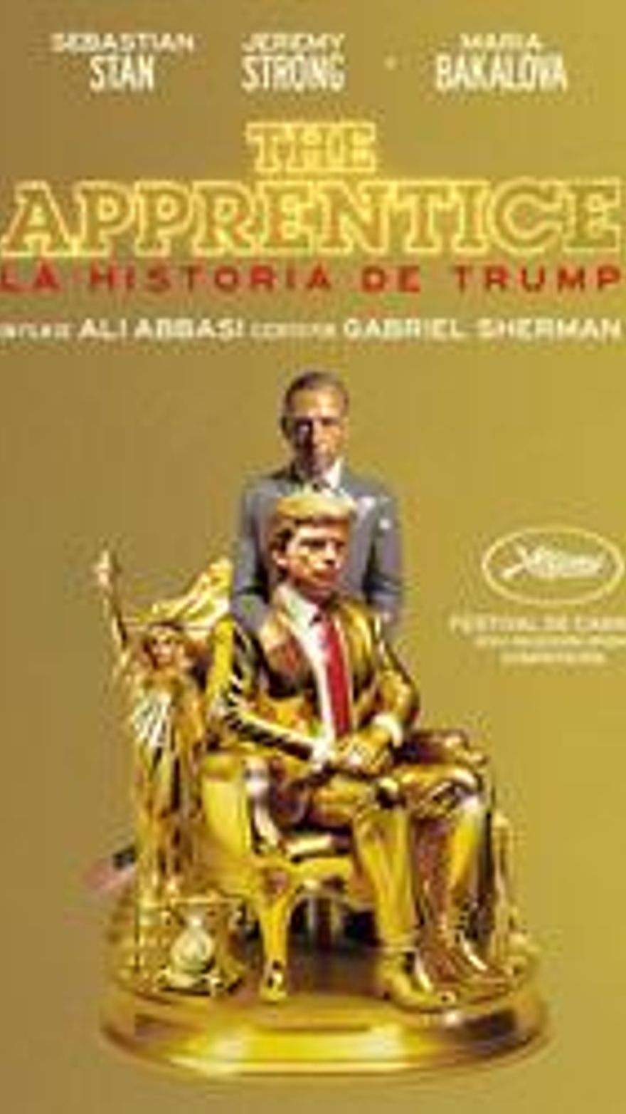 The Apprentice. La historia de Trump