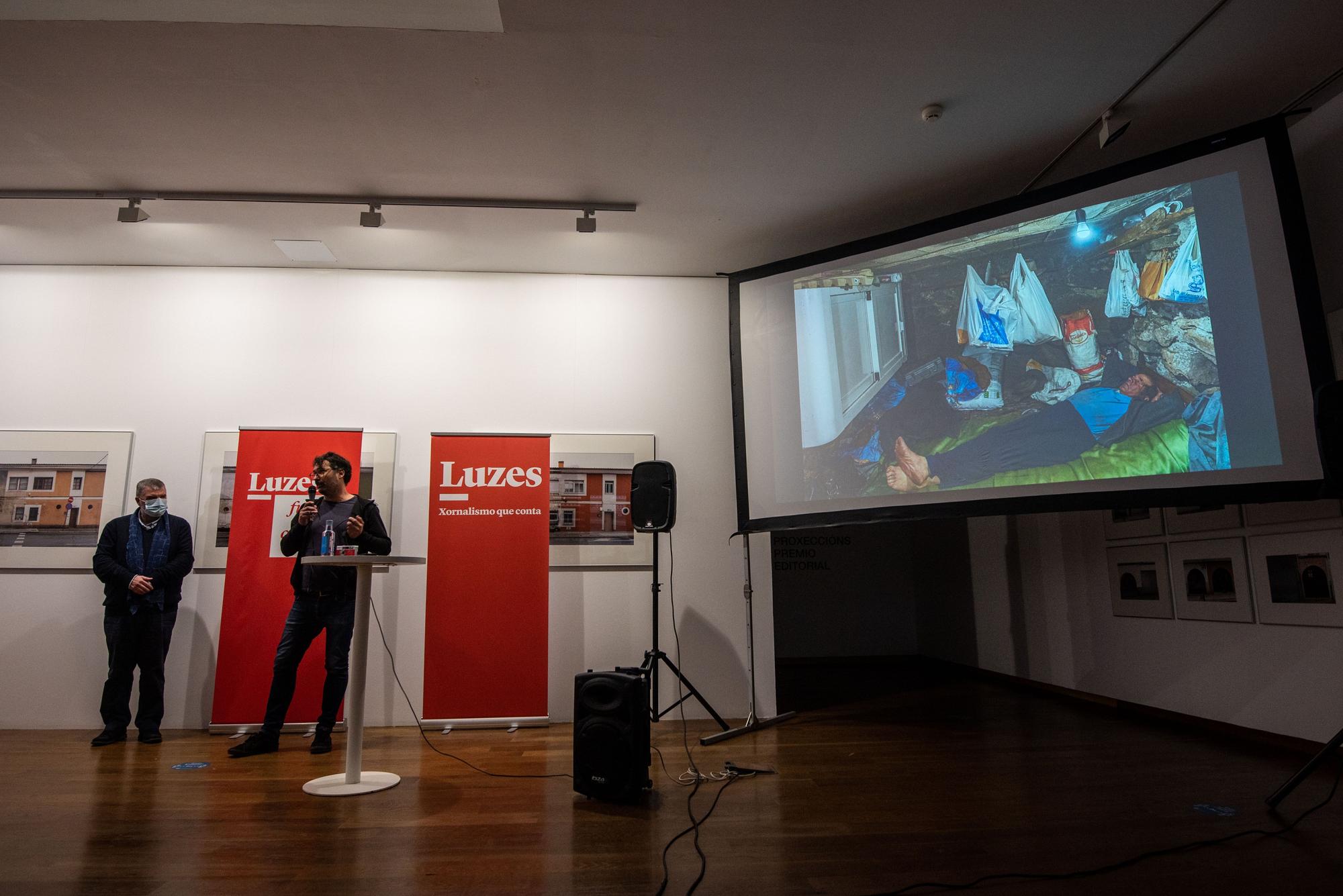 Presentación del libro de Pablo L. Orosa