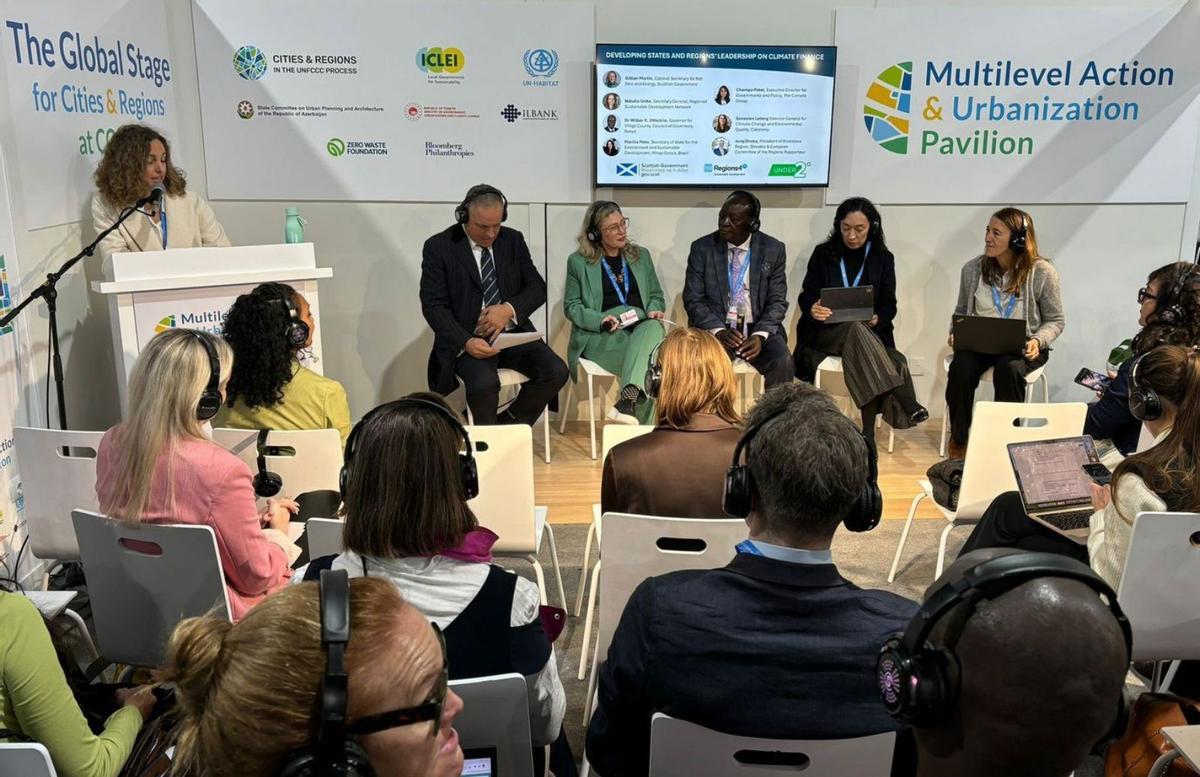 15 milions per adaptar el territori al canvi climàtic