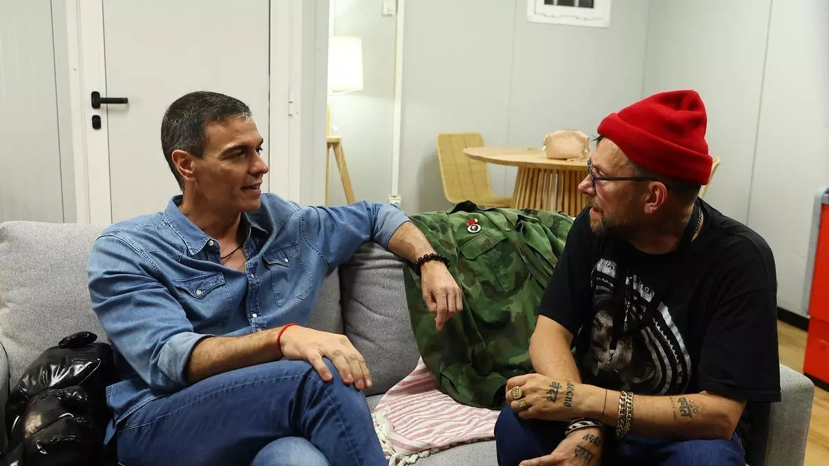 Sánchez ve "muy emocionante" que León XIV reconozca el compromiso de España por la paz